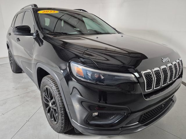 Used 2022 Jeep Cherokee Latitude Lux AWD/4WD image 6