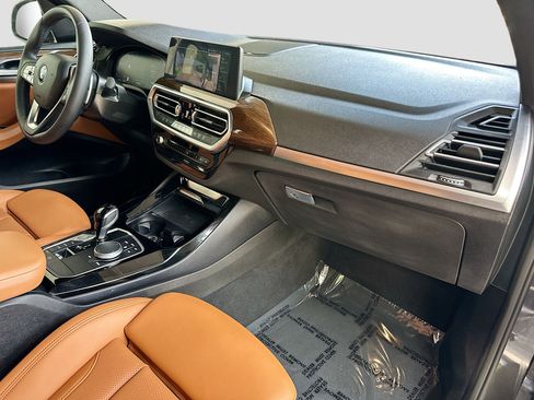 Certified 2024 BMW X3 sDrive30i w/ Convenience Package image 29