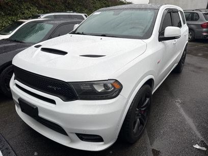 Used 2018 Dodge Durango SRT
