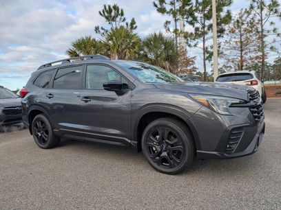 New 2025 Subaru Ascent Bronze Edition