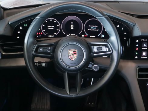 Certified 2025 Porsche Taycan RWD image 16