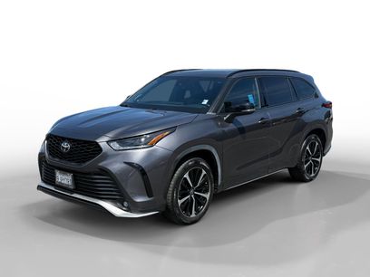 Used 2021 Toyota Highlander XSE