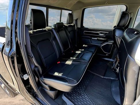 Used 2022 RAM 1500 Laramie AWD/4WD image 28