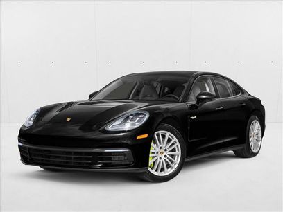 Used 2019 Porsche Panamera 4
