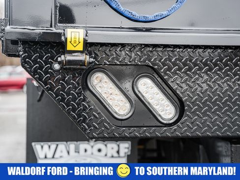 Used 2024 Ford F450 XL w/ Snow Plow Prep Package image 9