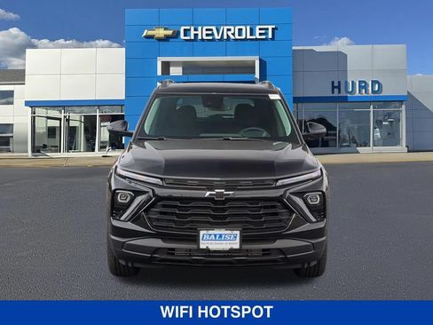 New 2026 Chevrolet TrailBlazer LT w/ Convenience Package AWD/4WD image 10