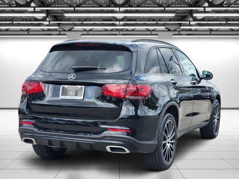Certified 2021 Mercedes-Benz GLC 300 image 9