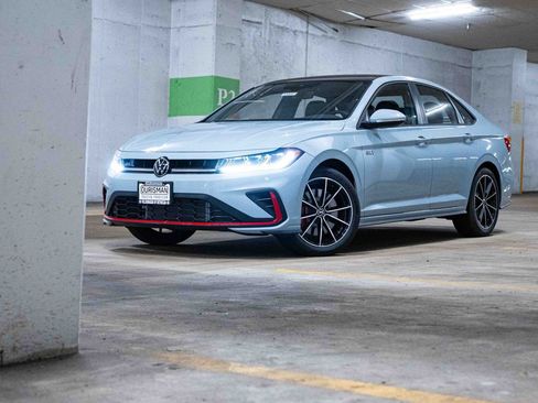 New 2026 Volkswagen Jetta GLI Autobahn FWD image 1