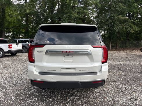 Used 2024 GMC Yukon XL Denali w/ Max Trailering Package RWD image 6