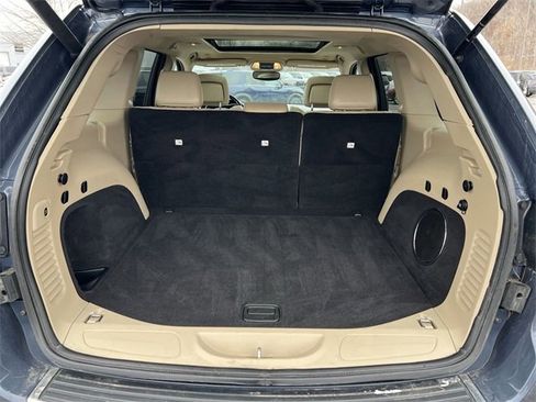 Used 2020 Jeep Grand Cherokee Limited w/ Luxury Group II image 24