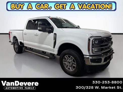 Used 2024 Ford F250 Lariat w/ FX4 Off-Road Package AWD/4WD image 1