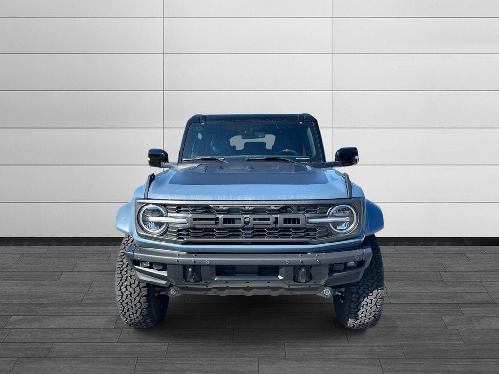 New 2025 Ford Bronco Raptor AWD/4WD image 9
