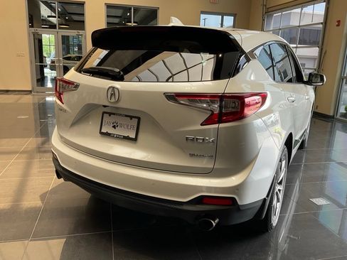 Certified 2020 Acura RDX AWD w/ Technology Package image 6