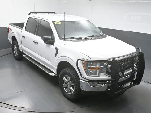 Used 2023 Ford F150 XLT w/ Equipment Group 301A Mid AWD/4WD image 39