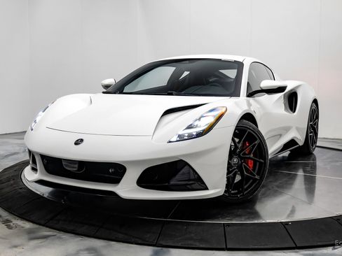 New 2026 Lotus Emira RWD image 5