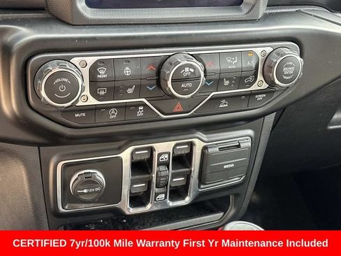 Used 2021 Jeep Wrangler Unlimited Sport AWD/4WD image 24