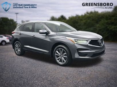 Used 2020 Acura RDX w/ Technology Package