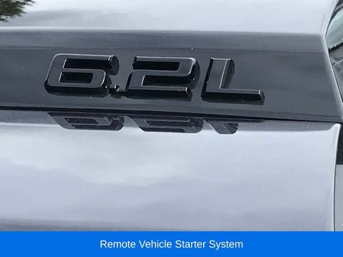 Certified 2024 Chevrolet Silverado 1500 LT Trail Boss w/ Convenience Package II AWD/4WD image 10