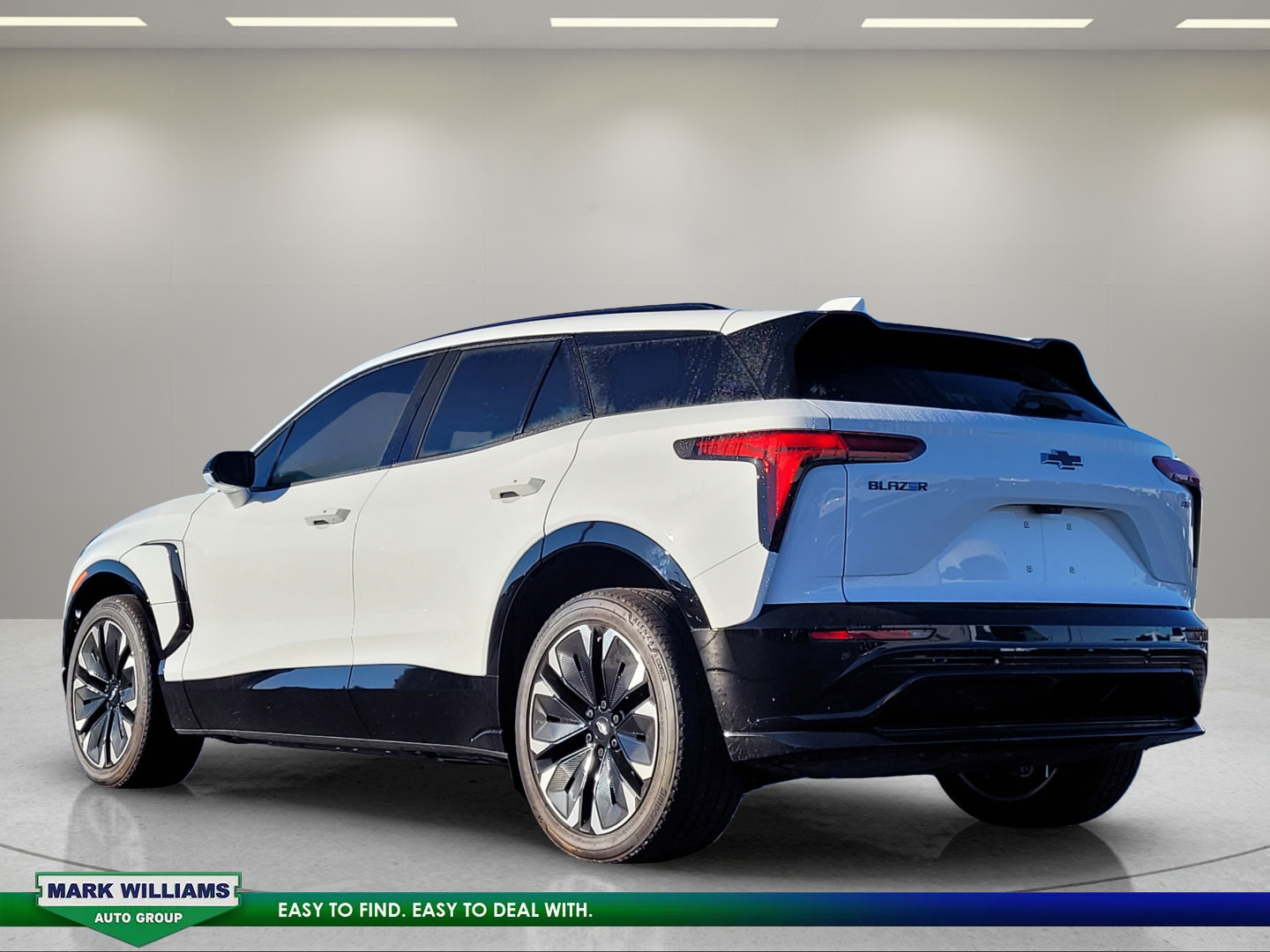 Used 2024 Chevrolet Blazer EV RS AWD/4WD image 6