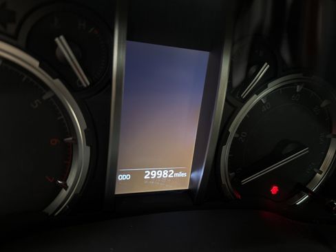 Used 2022 Toyota 4Runner Limited image 5