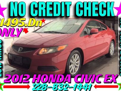 Used 2012 Honda Civic EX