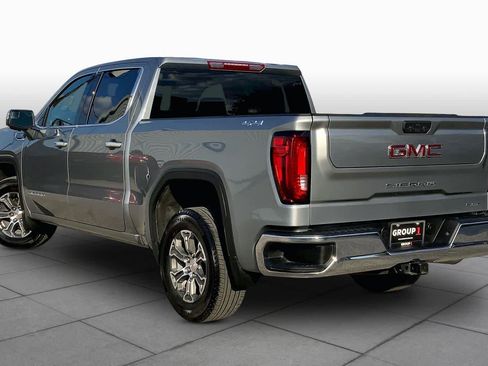 Used 2026 GMC Sierra 1500 SLT AWD/4WD image 12