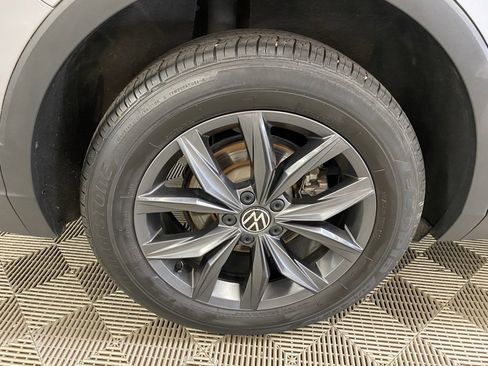 Used 2024 Volkswagen Tiguan Wolfsburg Edition image 13