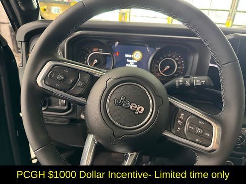 New 2026 Jeep Wrangler Sahara image 20