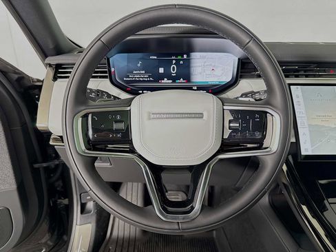 New 2026 Land Rover Range Rover Sport SE AWD/4WD image 11