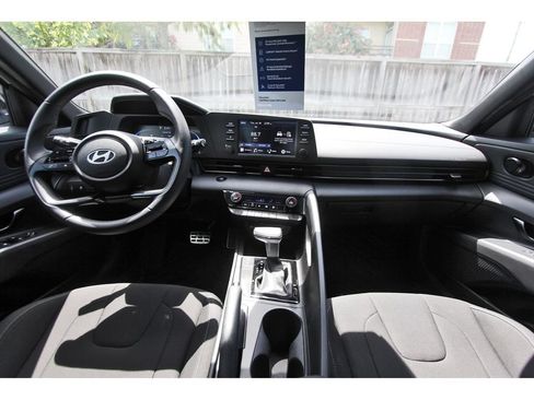 Certified 2026 Hyundai Elantra Sport FWD image 9