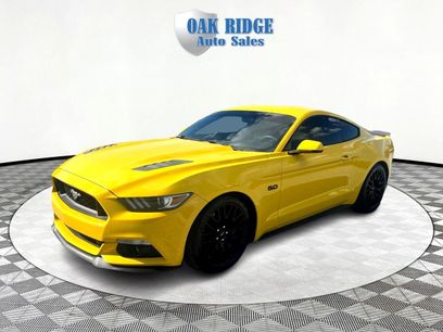 Used 2015 Ford Mustang GT Premium w/ GT Performance Package
