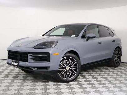 Certified 2024 Porsche Cayenne