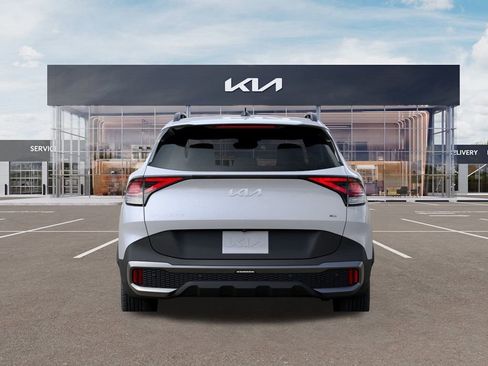 New 2024 Kia Sportage X-Line w/ X-Line Premium Package AWD/4WD image 13
