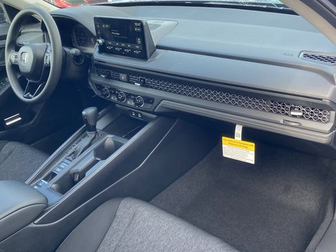New 2026 Honda Accord SE image 11