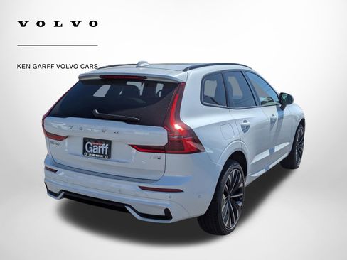 New 2026 Volvo XC60 T8 Ultra w/ Protection Package Premier AWD/4WD image 3