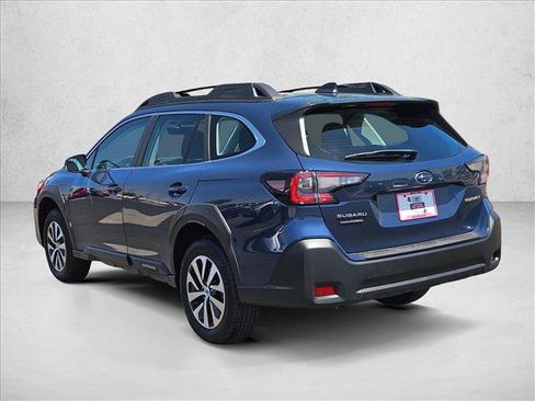 Used 2025 Subaru Outback w/ Popular Package #1A AWD/4WD image 8