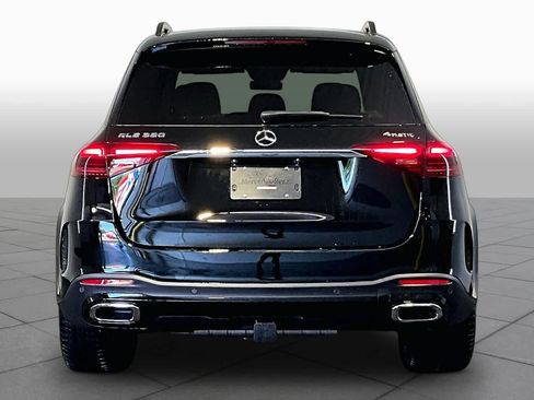 New 2026 Mercedes-Benz GLE 350 4MATIC image 4