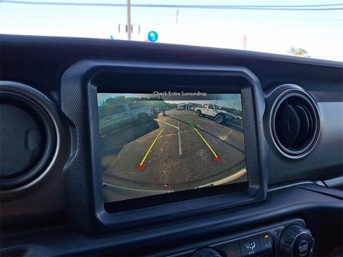 Used 2021 Jeep Wrangler Unlimited Sport w/ Sun And Sound Package image 18