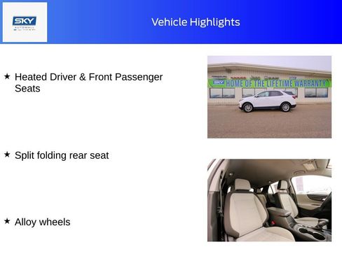 Used 2024 Chevrolet Equinox LT image 20