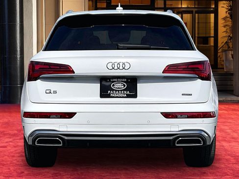 Used 2022 Audi Q5 2.0T Premium Plus AWD/4WD image 4