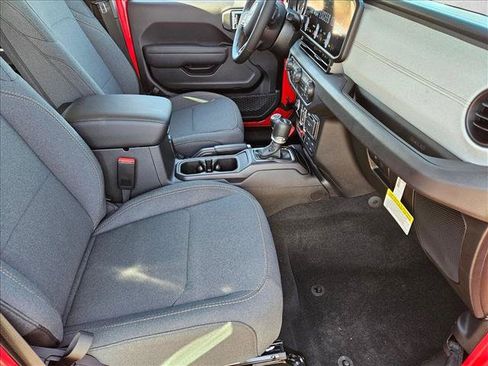 New 2026 Jeep Wrangler Unlimited Sport AWD/4WD image 16
