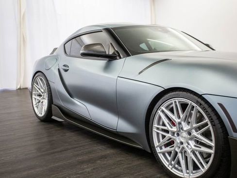 Used 2022 Toyota Supra A91 Edition w/ Driver Assist Package image 28