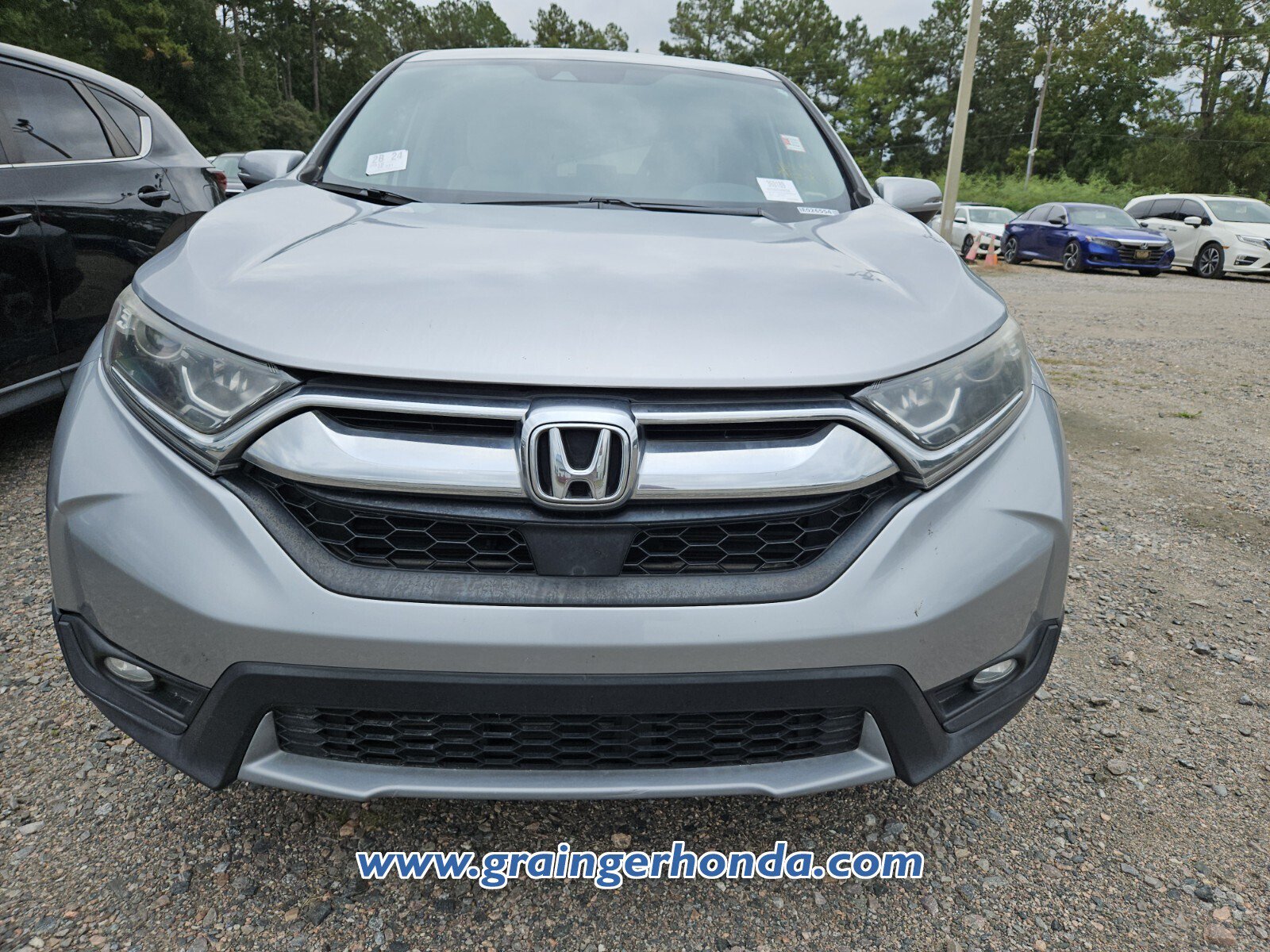 Used 2018 Honda CR-V EX-L image 3