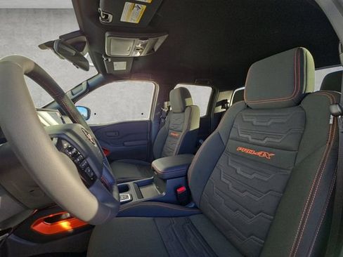 New 2026 Nissan Frontier PRO-4X w/ Tow Package image 19