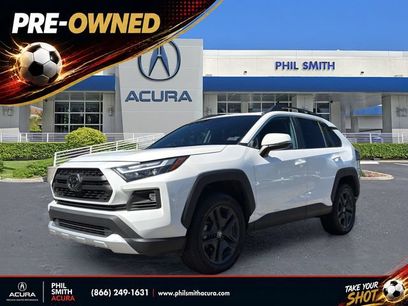 Used 2024 Toyota RAV4 Adventure