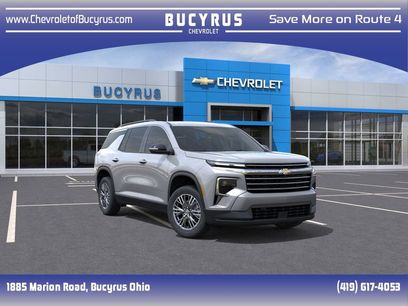 New 2026 Chevrolet Traverse LT