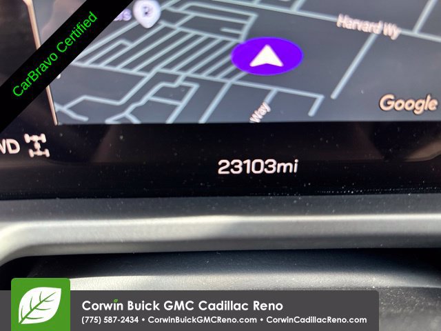 Used 2026 GMC Acadia Elevation w/ Elevation Premium Package AWD/4WD image 18