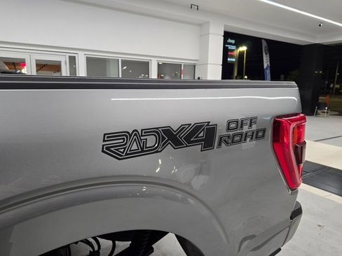 Used 2022 Ford F150 XLT w/ Equipment Group 302A High AWD/4WD image 16