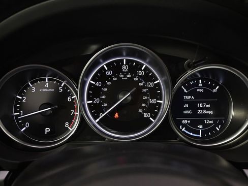 Used 2025 MAZDA CX-5 AWD 2.5 S w/ Select Package image 24