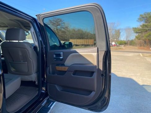 Used 2015 GMC Sierra 1500 SLT w/ SLT Crew Cab Value Package image 11